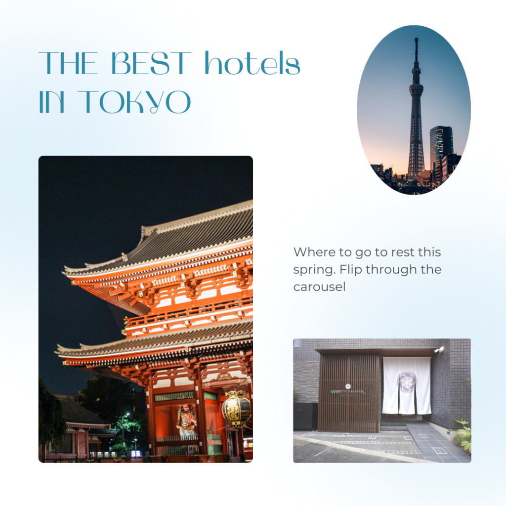 Indulge in Luxury: The Top 5 Hotels in Tokyo for an Unforgettable Stay