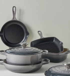 Le Creuset Signature Cookware Set