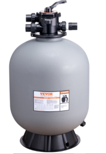 pool sand filter and pump