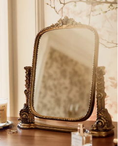 Anthropologie Primrose Vanity Mirror