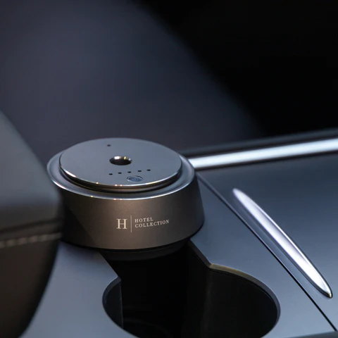 Elevate Your Travel Experience with the Chauffeur Car Diffuser