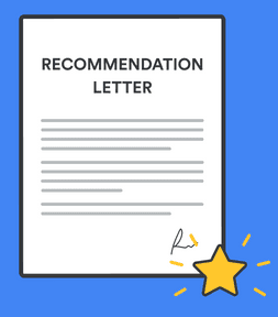 Letter Of Recommendation For Student Applying To Graduate School