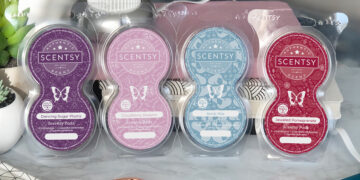 What is a Scentsy Pod?