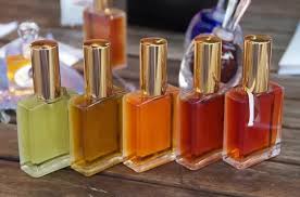 Fragrance Oils Turn a Darker Color