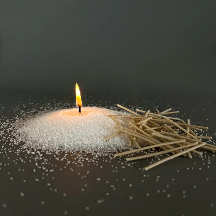 Granulated Candle Wax