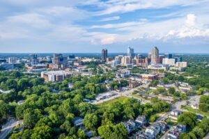 best restaurants in raleigh north carolina