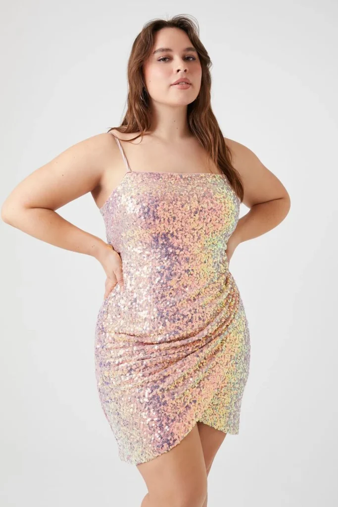 Discover Forever 21 Plus Size Cocktail Dresses