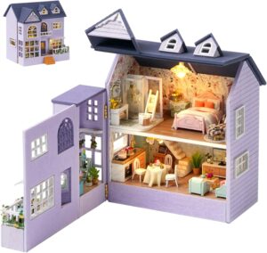 1 24 Scale Dollhouse Furniture Kits