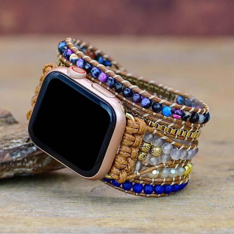 Apple watch agate